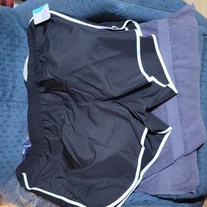 Just my size active shorts 5x